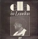 LP - Ella Fitzgerald - Ella In London