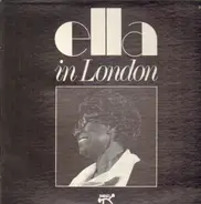 Ella Fitzgerald - Ella in London