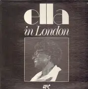 LP - Ella Fitzgerald - Ella In London