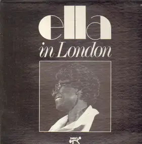 Ella Fitzgerald - Ella in London