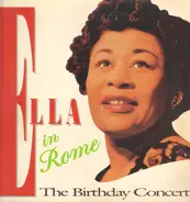 Ella Fitzgerald - Ella In Rome - The Birthday Concert