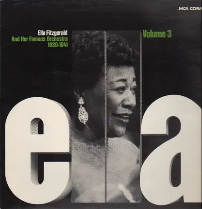 Ella Fitzgerald - Ella Volume 3