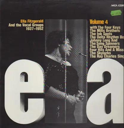 Ella Fitzgerald - Ella Volume 4