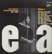 LP - Ella Fitzgerald - Ella Volume 4