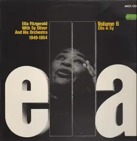 Ella Fitzgerald - Ella Volume 6