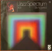 LP - Ella Fitzgerald - Jazz Spectrum Vol. 1