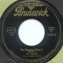 7'' - Ella Fitzgerald - Lullaby Of Birdland