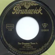 Ella Fitzgerald - Lullaby Of Birdland