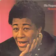 LP - Ella Fitzgerald - Memories