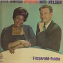 LP - Ella Fitzgerald - Nelson Riddle - Ella Swings Brightly With Nelson