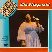 Ella Fitzgerald - Original Favorites