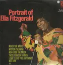 LP - Ella Fitzgerald - Portrait Of Ella Fitzgerald