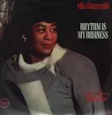LP - Ella Fitzgerald - Rhythm Is My Business
