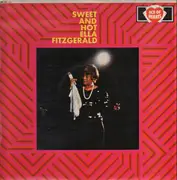 LP - Ella Fitzgerald - Sweet And Hot