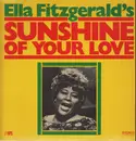 LP - Ella Fitzgerald - Sunshine Of Your Love