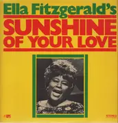 LP - Ella Fitzgerald - Sunshine Of Your Love