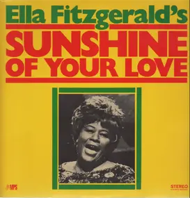 Ella Fitzgerald - Sunshine of Your Love