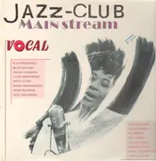 LP - Ella Fitzgerald, Billie Holiday... - Jazz Club Mainstream - Vocal