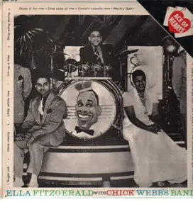 Ella Fitzgerald - Ella Fitzgerald with Chick Webb's Band