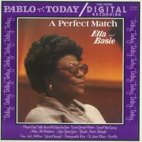 Ella Fitzgerald - A Perfect Match