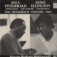 Ella Fitzgerald , Duke Ellington - The Stockholm Concert, 1966