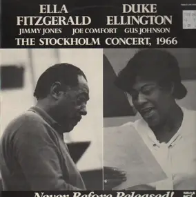 Ella Fitzgerald - The Stockholm Concert, 1966