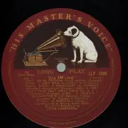 LP - Ella Fitzgerald, Louis Armstrong - Ella And Louis - original HMV Verve series