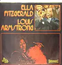 LP - Ella Fitzgerald , Louis Armstrong - Ella Fitzgerald E Louis Armstrong