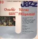 LP - Ella Fitzgerald / Memphis Slim / Joe Turner / Ray Charles And His Orchestra - I Giganti Del Jazz Vol. 33