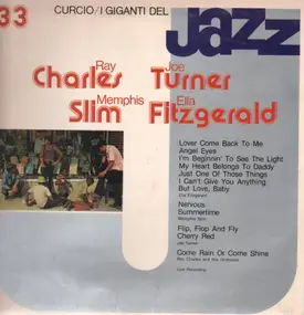 Ella Fitzgerald - I Giganti Del Jazz Vol. 33