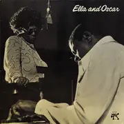 LP - Ella Fitzgerald & Oscar Peterson - Ella And Oscar