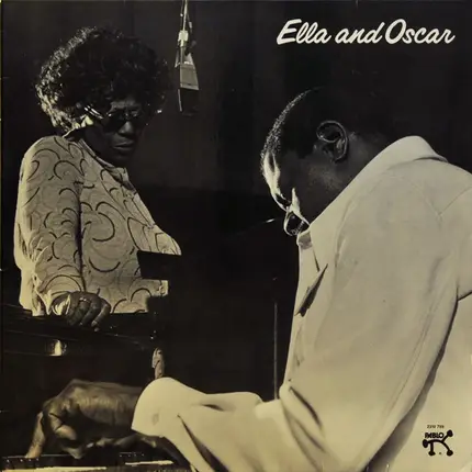 Ella Fitzgerald & Oscar Peterson - Ella And Oscar