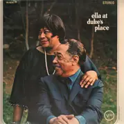 LP - Ella Fitzgerald And Duke Ellington - Ella At Duke's Place