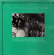 LP - Ella Fitzgerald And Her Famous Orchestra - Live From The Roseland Ballroom, New York 1940