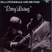 Ella Fitzgerald And Joe Pass - Easy Living