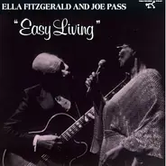 Ella Fitzgerald And Joe Pass - Easy Living