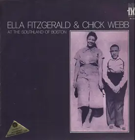 Ella Fitzgerald - At The Southland Of Boston