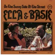 CD - Ella Fitzgerald & Count Basie - On The Sunny Side Of The Street