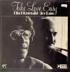 Ella Fitzgerald - Take Love Easy