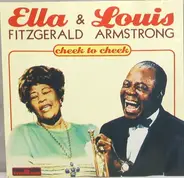 Ella Fitzgerald & Louis Armstrong - Cheek To Cheek