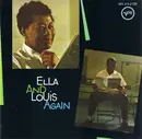 CD - Ella Fitzgerald & Louis Armstrong - Ella And Louis Again