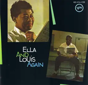 Ella Fitzgerald - Ella And Louis Again