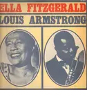 LP - Ella Fitzgerald & Louis Armstrong - Ella Fitzgerald E Louis Armstrong