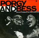 LP - Ella Fitzgerald, Louis Armstrong - Porgy And Bess
