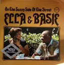LP - Ella Fitzgerald With Count Basie Orchestra - Ella And Basie!