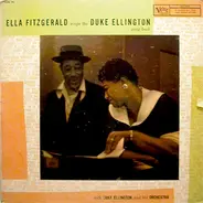 Ella Fitzgerald With Duke Ellington And His Orchestra - Ella Fitzgerald Sings The Duke Ellington Song Book Vol. 2