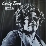 LP - Ella Fitzgerald - Lady Time