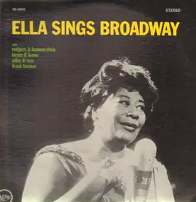 Ella Fitzgerald - Ella Sings Broadway