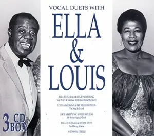Ella/Louis AR Fitzgerald - Vocal Duets With Ella & L
