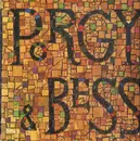 Double LP - Ella/Louis Armstrong Fitzgerald - Porgy & Bess - & ORCHESTRA CONDUCTED BY RUSSELL GARCIA